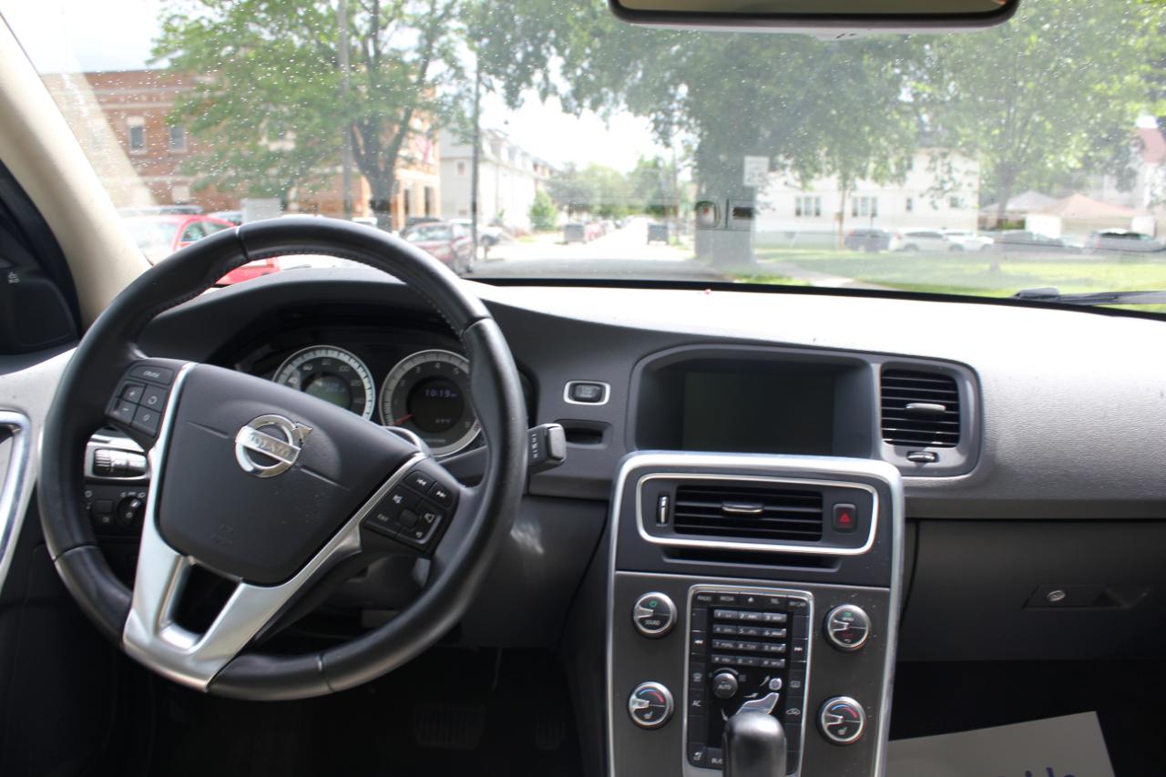 Volvo S60 T6 AWD 2012