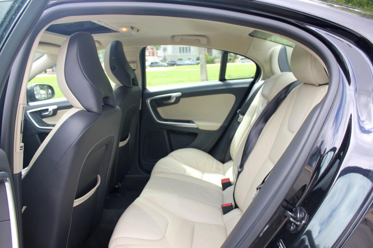 Volvo S60 T6 AWD 2012