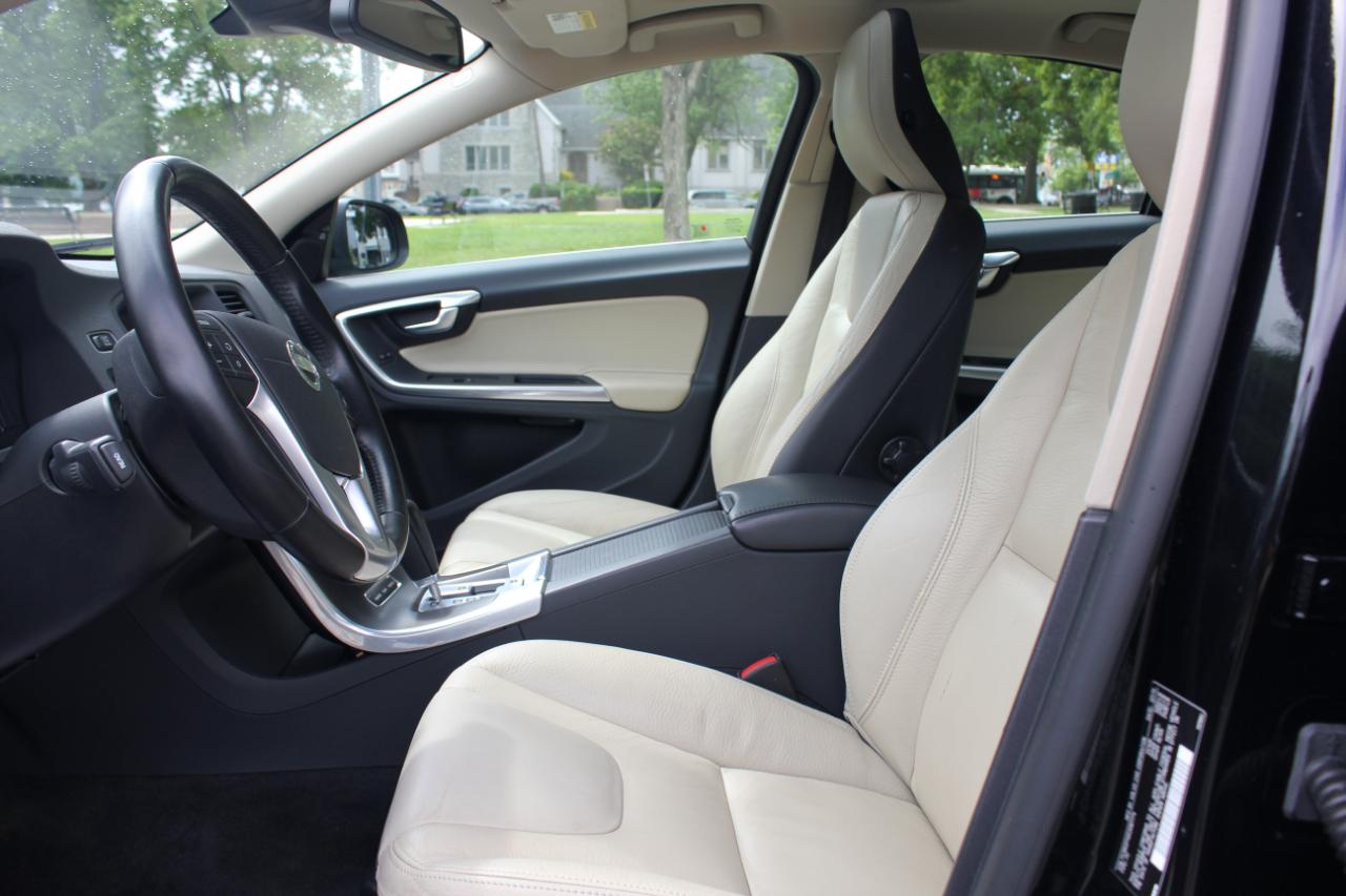 Volvo S60 T6 AWD 2012