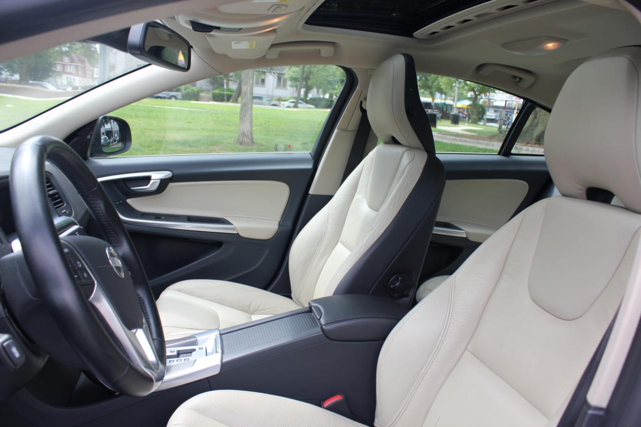 Volvo S60 T6 AWD 2012