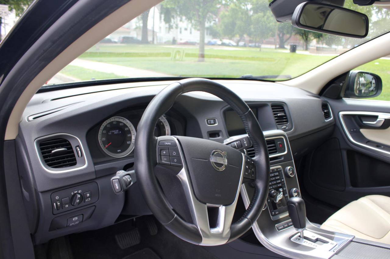 Volvo S60 T6 AWD 2012