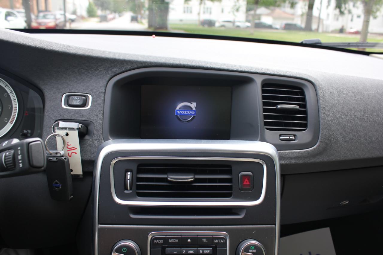 Volvo S60 T6 AWD 2012