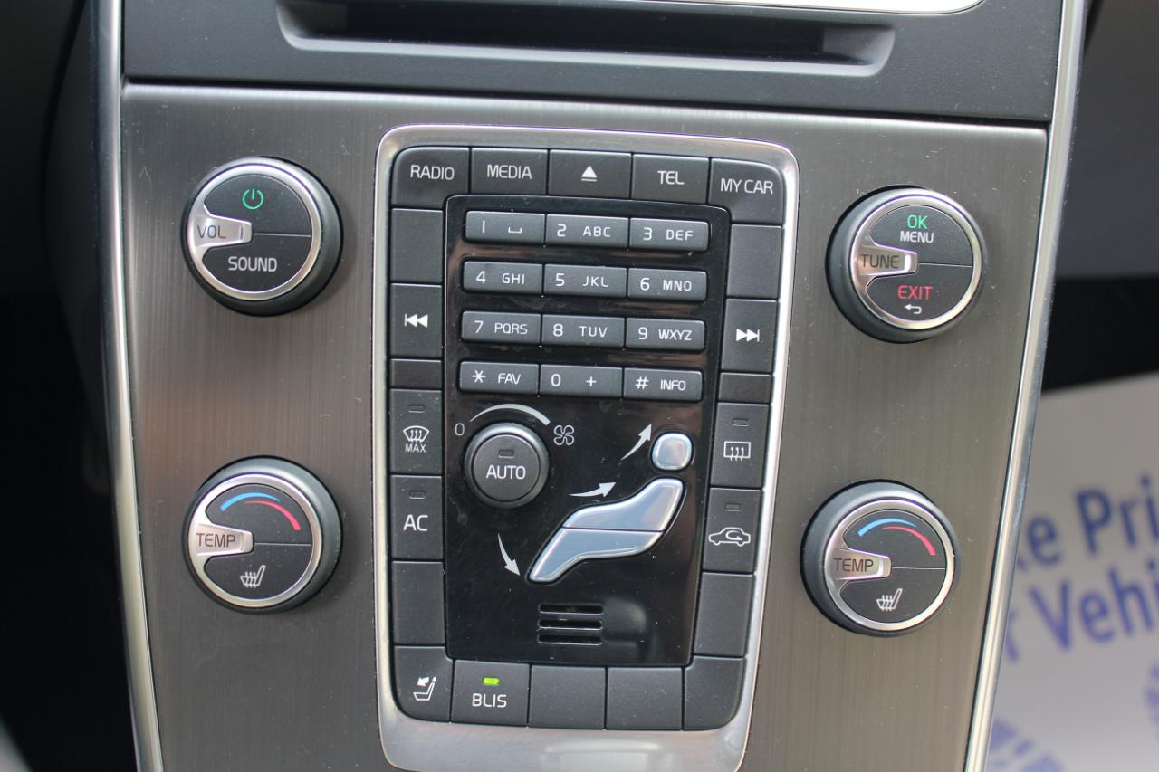 Volvo S60 T6 AWD 2012