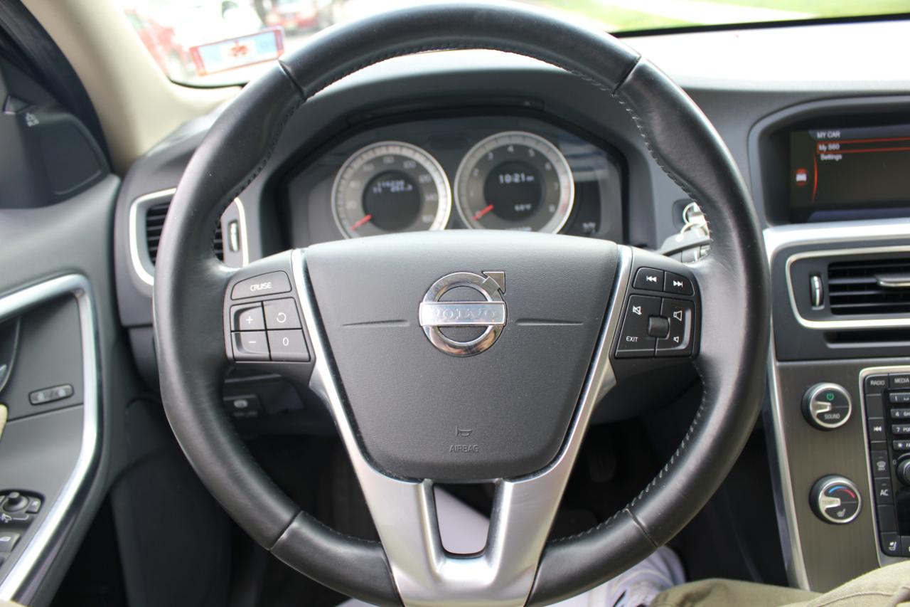 Volvo S60 T6 AWD 2012