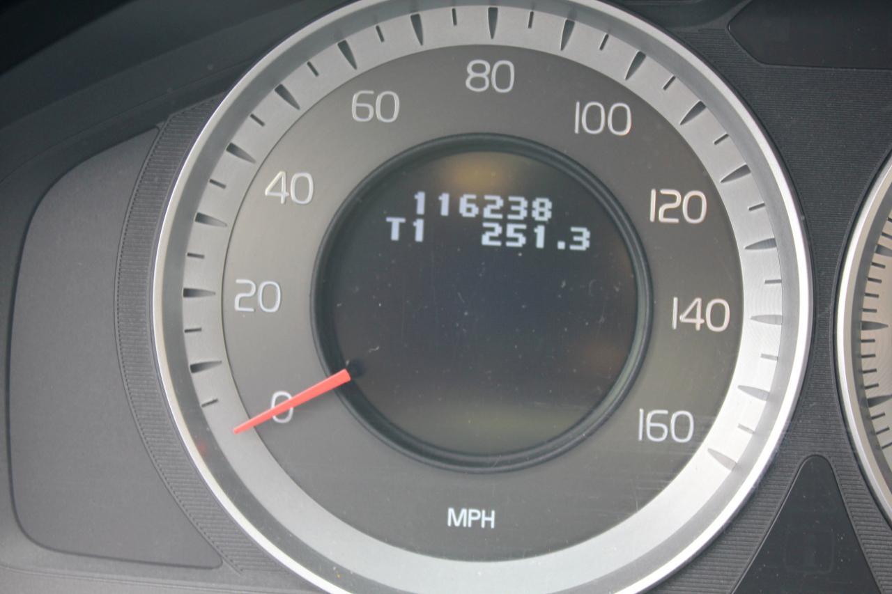 Volvo S60 T6 AWD 2012
