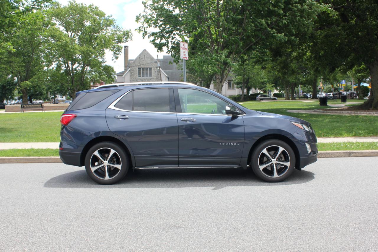 Chevrolet Equinox Premier 2.0 AWD 2019
