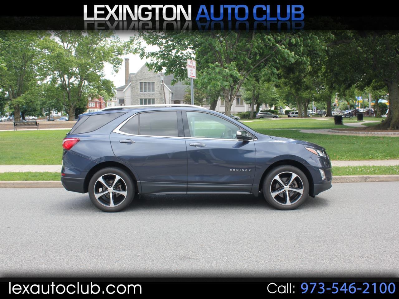Chevrolet Equinox Premier 2.0 AWD 2019
