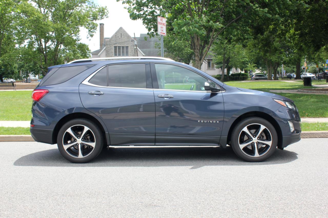 Chevrolet Equinox Premier 2.0 AWD 2019