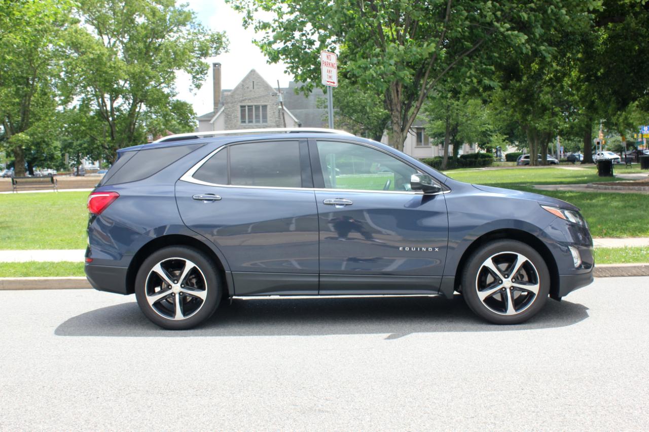 Chevrolet Equinox Premier 2.0 AWD 2019