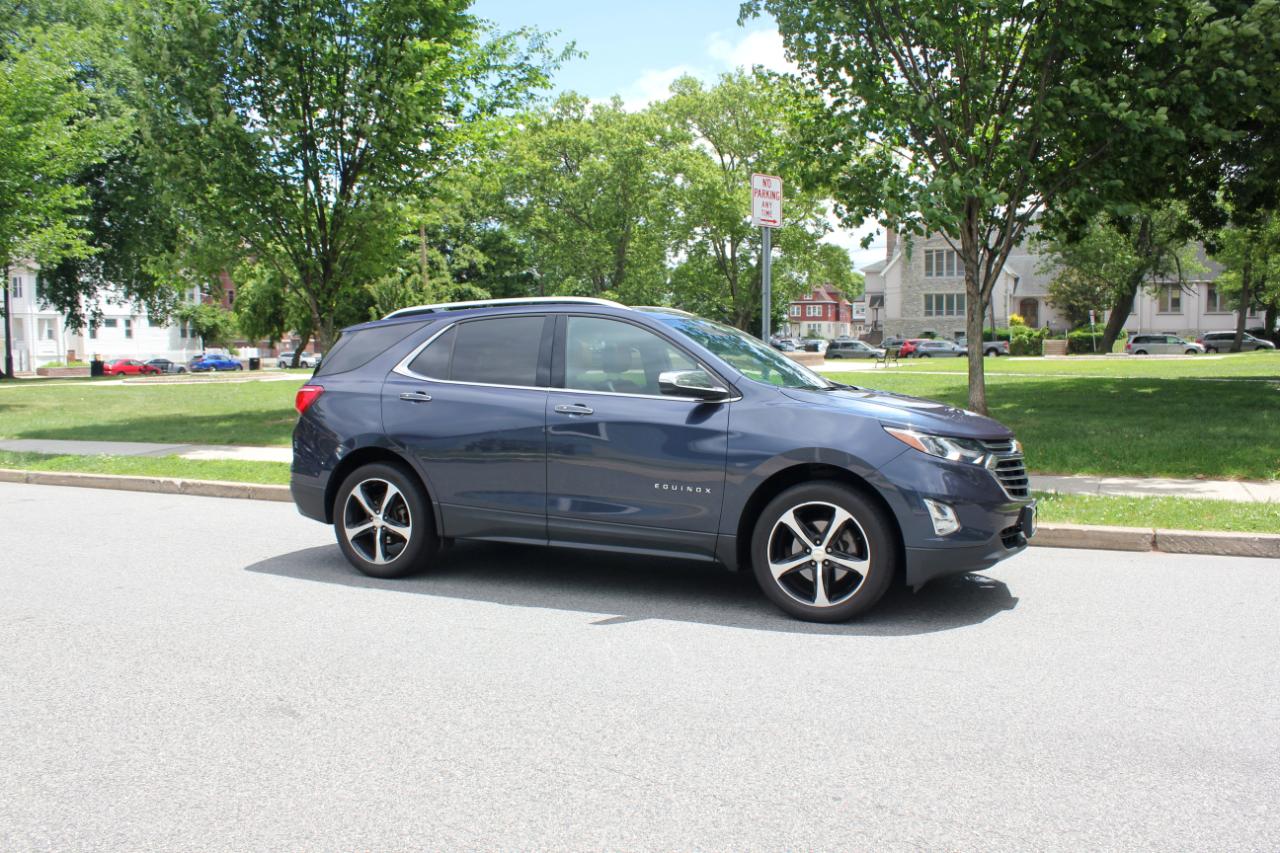 Chevrolet Equinox Premier 2.0 AWD 2019