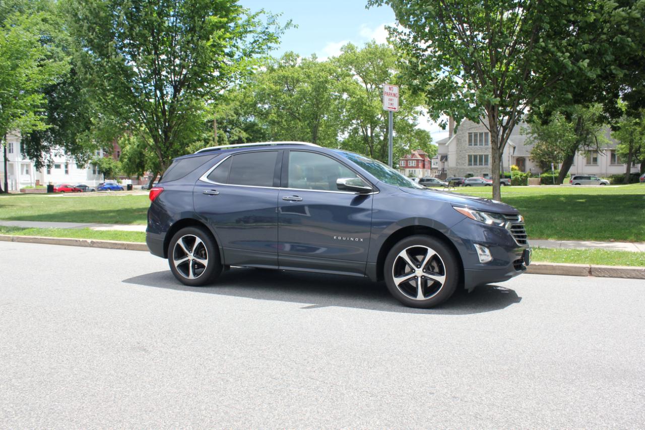 Chevrolet Equinox Premier 2.0 AWD 2019
