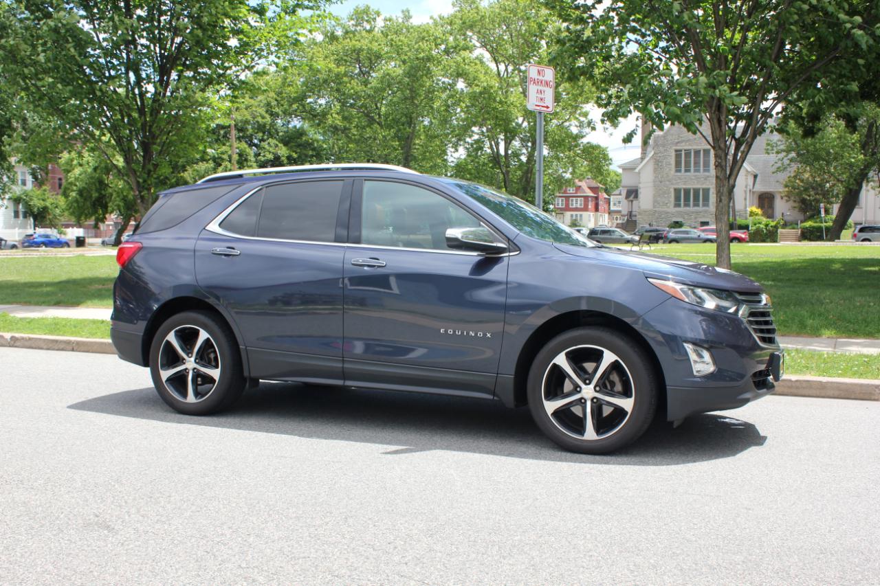 Chevrolet Equinox Premier 2.0 AWD 2019