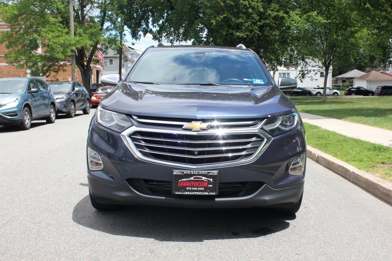 Chevrolet Equinox Premier 2.0 AWD 2019