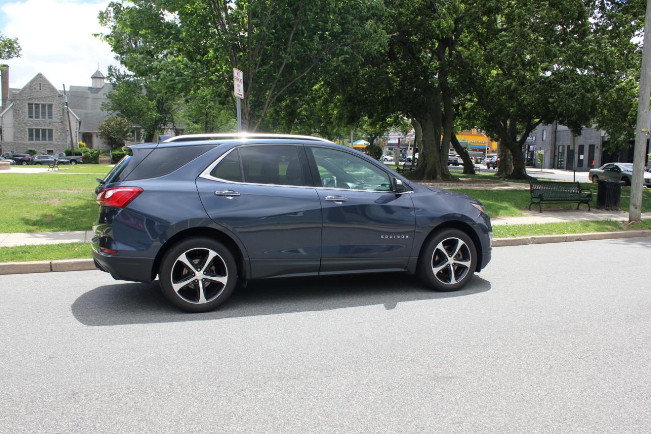 Chevrolet Equinox Premier 2.0 AWD 2019