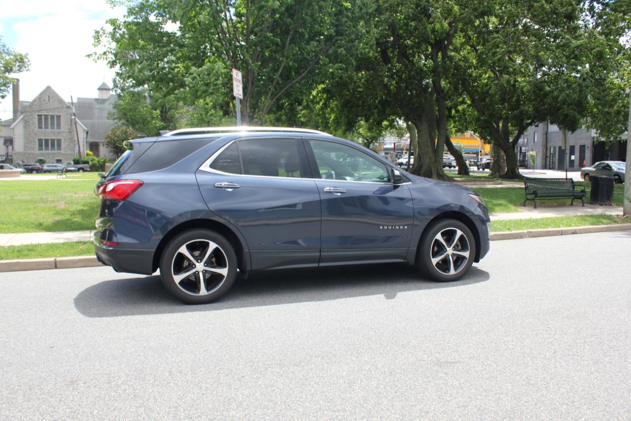 Chevrolet Equinox Premier 2.0 AWD 2019