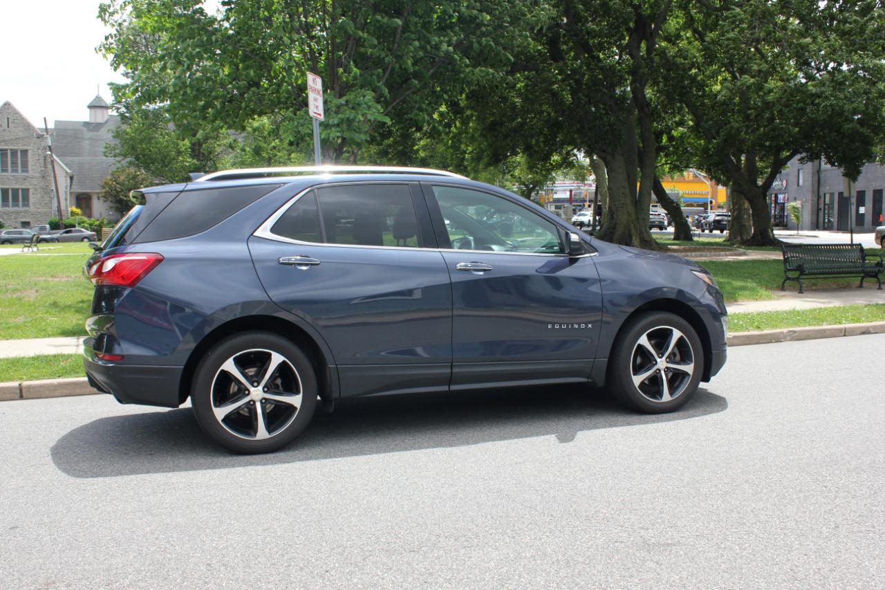 Chevrolet Equinox Premier 2.0 AWD 2019