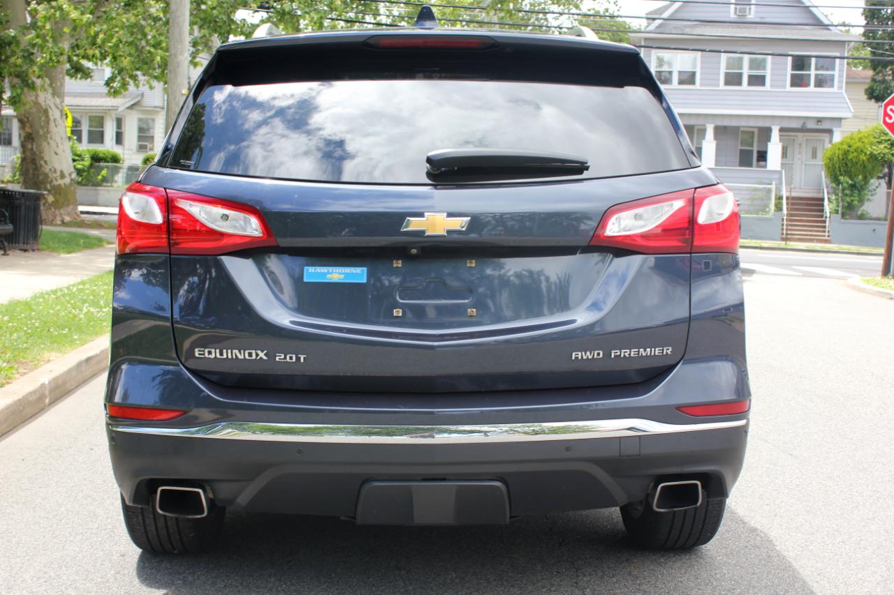 Chevrolet Equinox Premier 2.0 AWD 2019