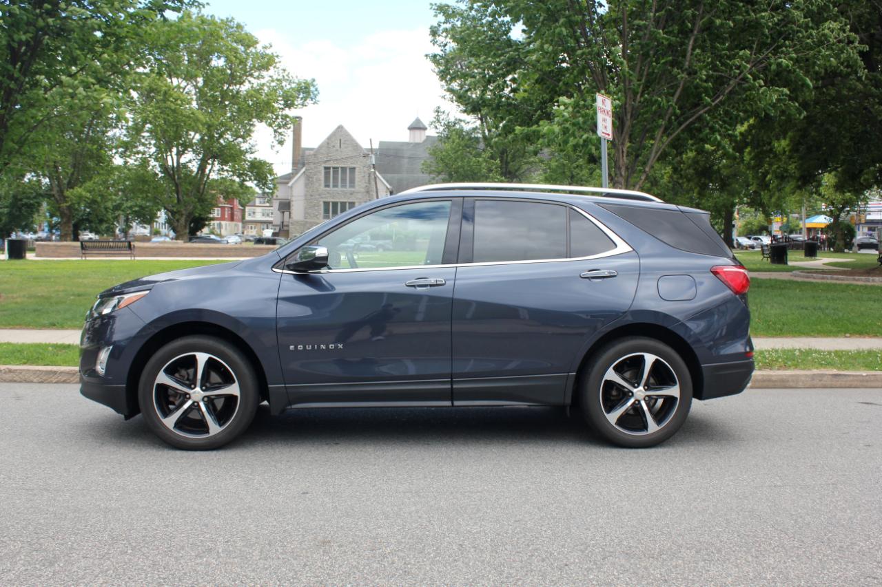 Chevrolet Equinox Premier 2.0 AWD 2019
