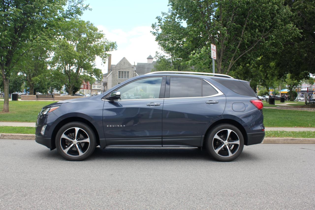 Chevrolet Equinox Premier 2.0 AWD 2019