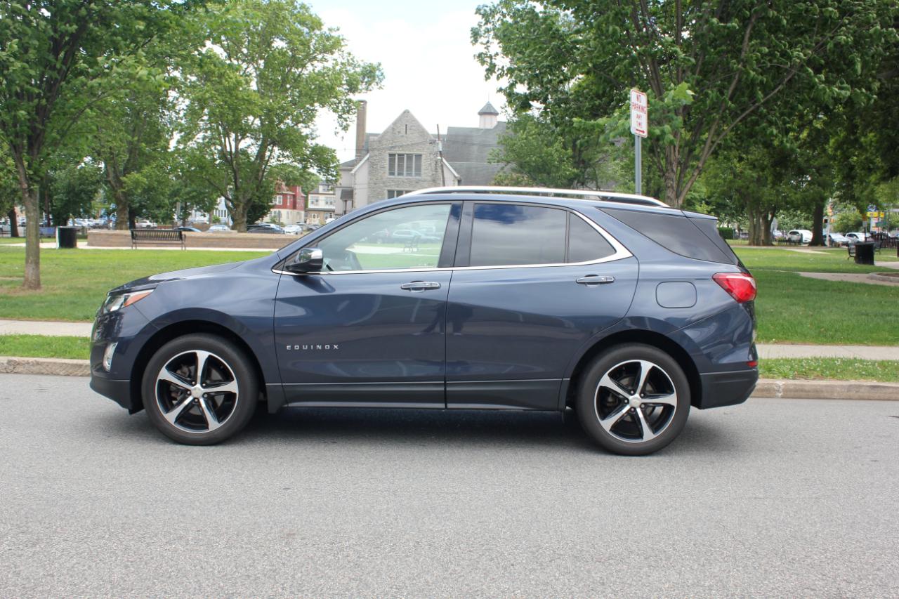 Chevrolet Equinox Premier 2.0 AWD 2019