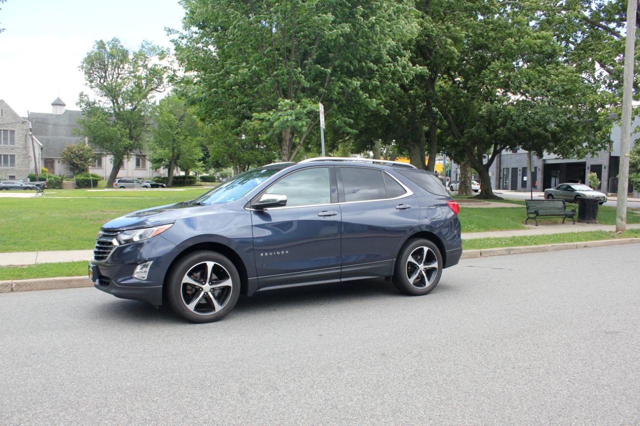 Chevrolet Equinox Premier 2.0 AWD 2019