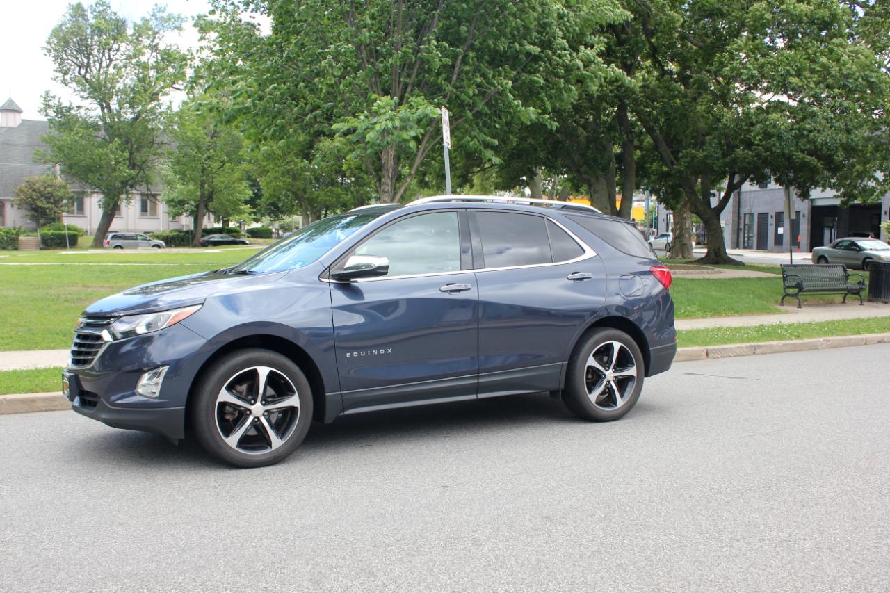 Chevrolet Equinox Premier 2.0 AWD 2019