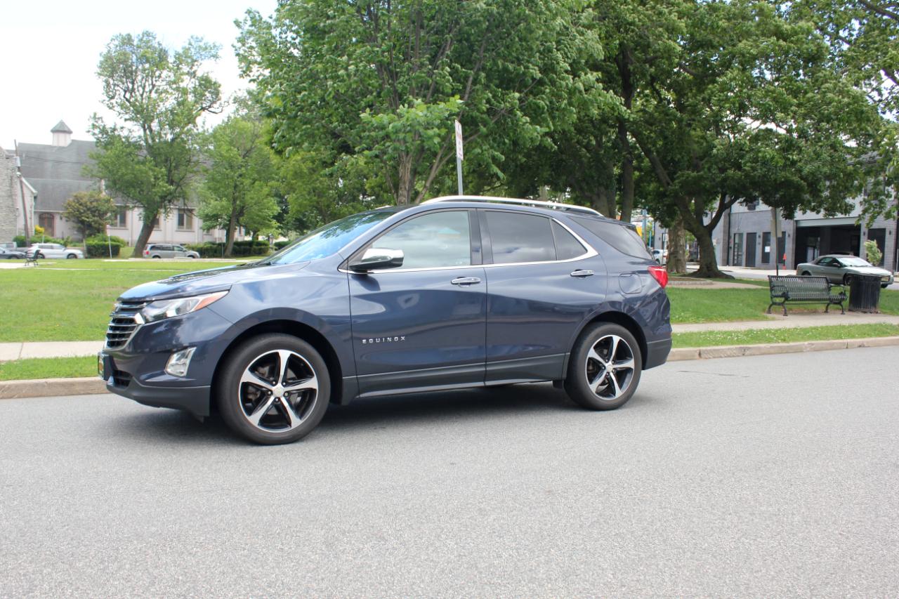 Chevrolet Equinox Premier 2.0 AWD 2019