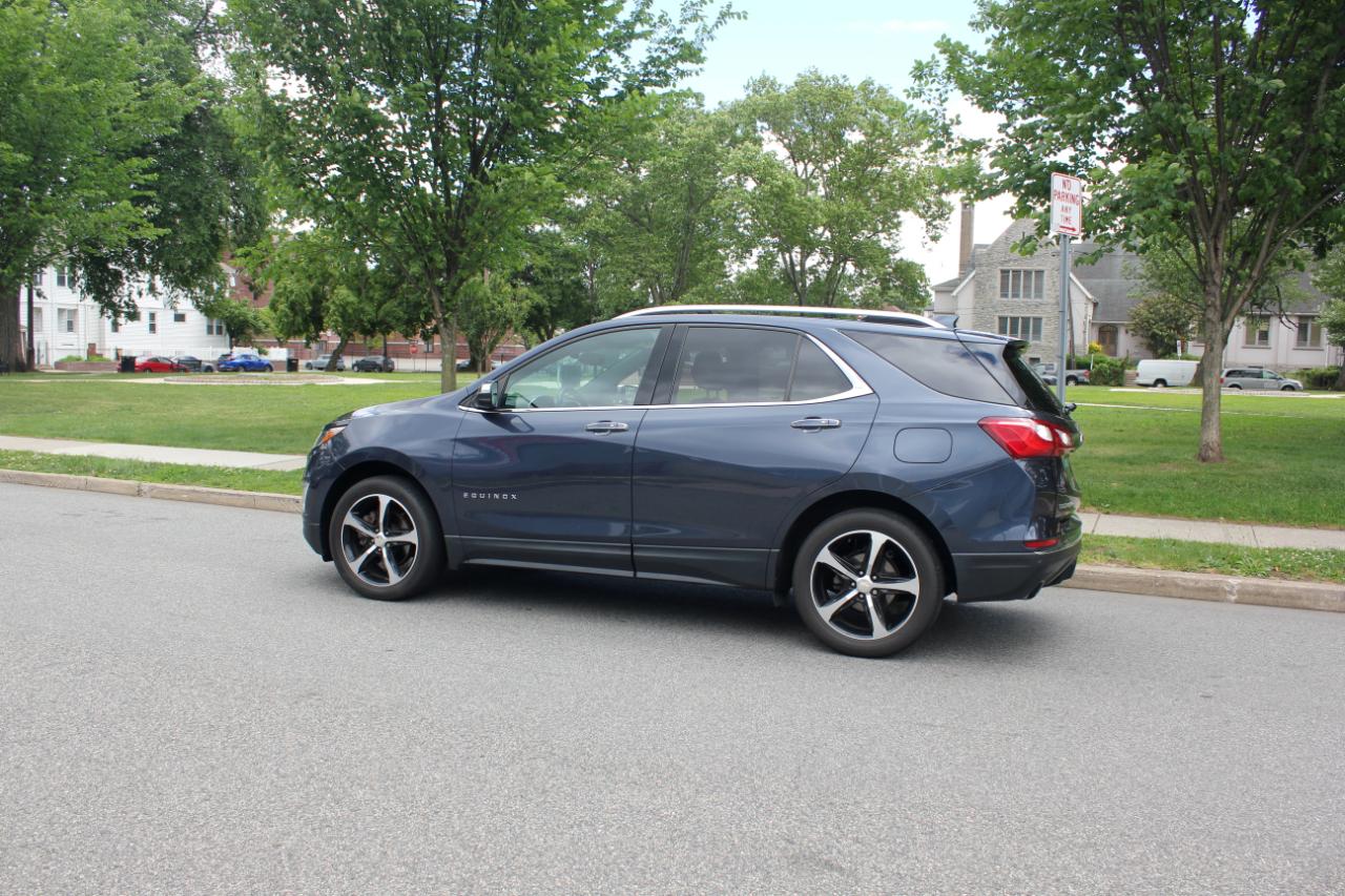 Chevrolet Equinox Premier 2.0 AWD 2019