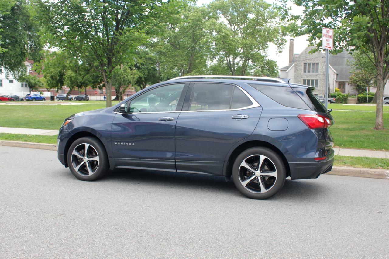 Chevrolet Equinox Premier 2.0 AWD 2019