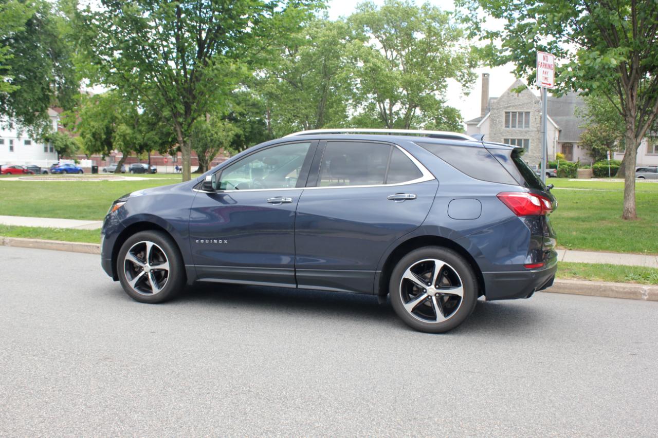 Chevrolet Equinox Premier 2.0 AWD 2019