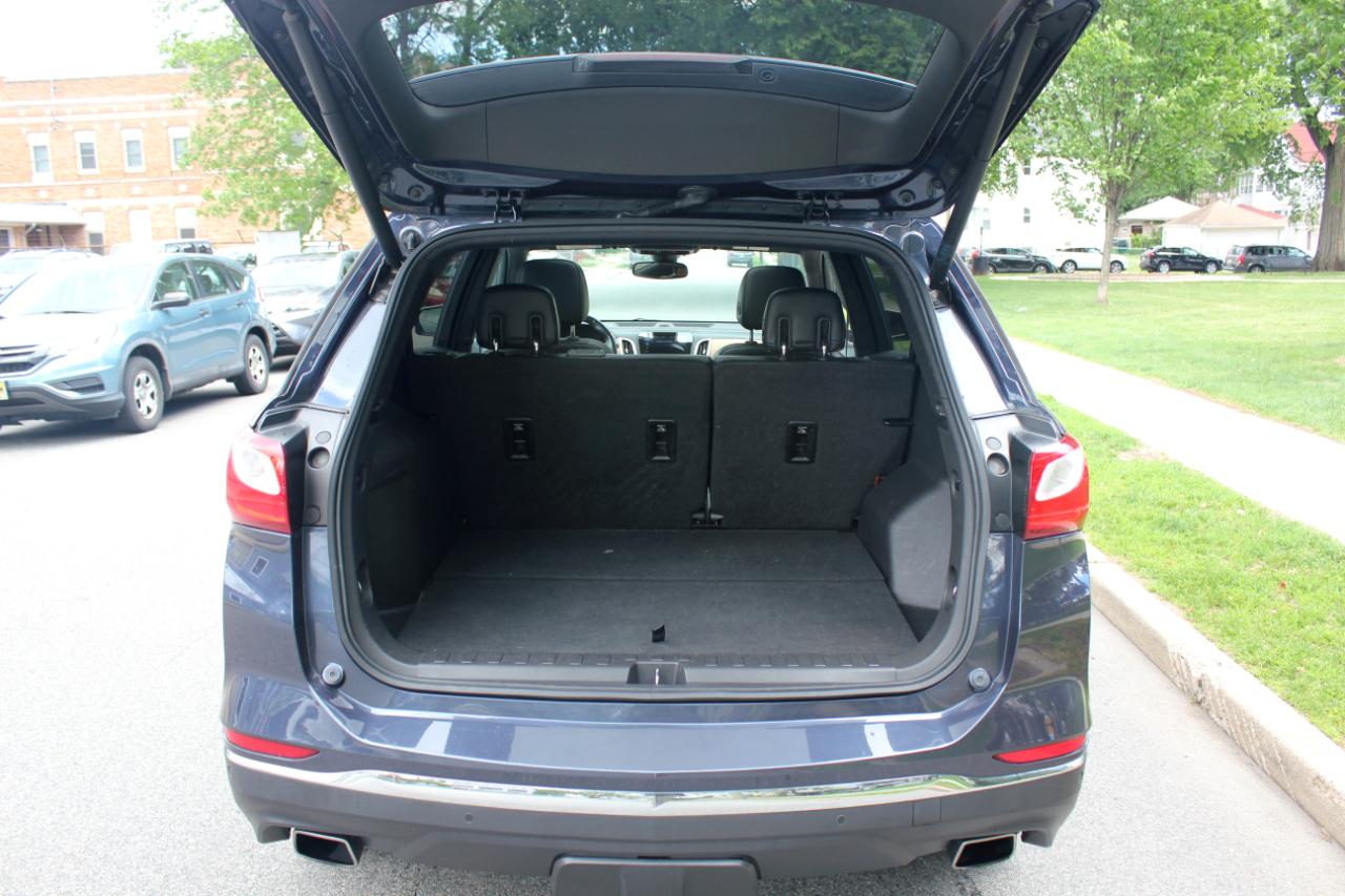 Chevrolet Equinox Premier 2.0 AWD 2019