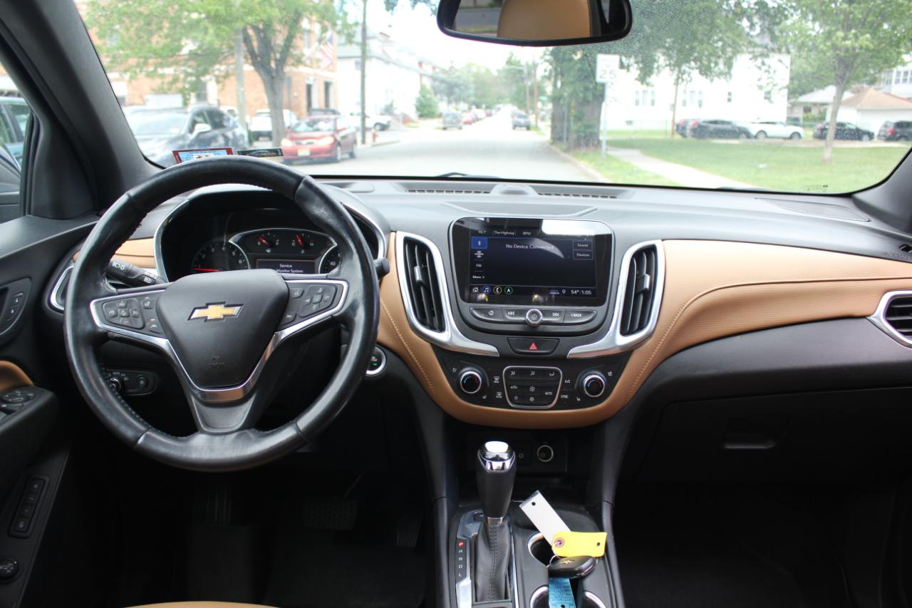 Chevrolet Equinox Premier 2.0 AWD 2019