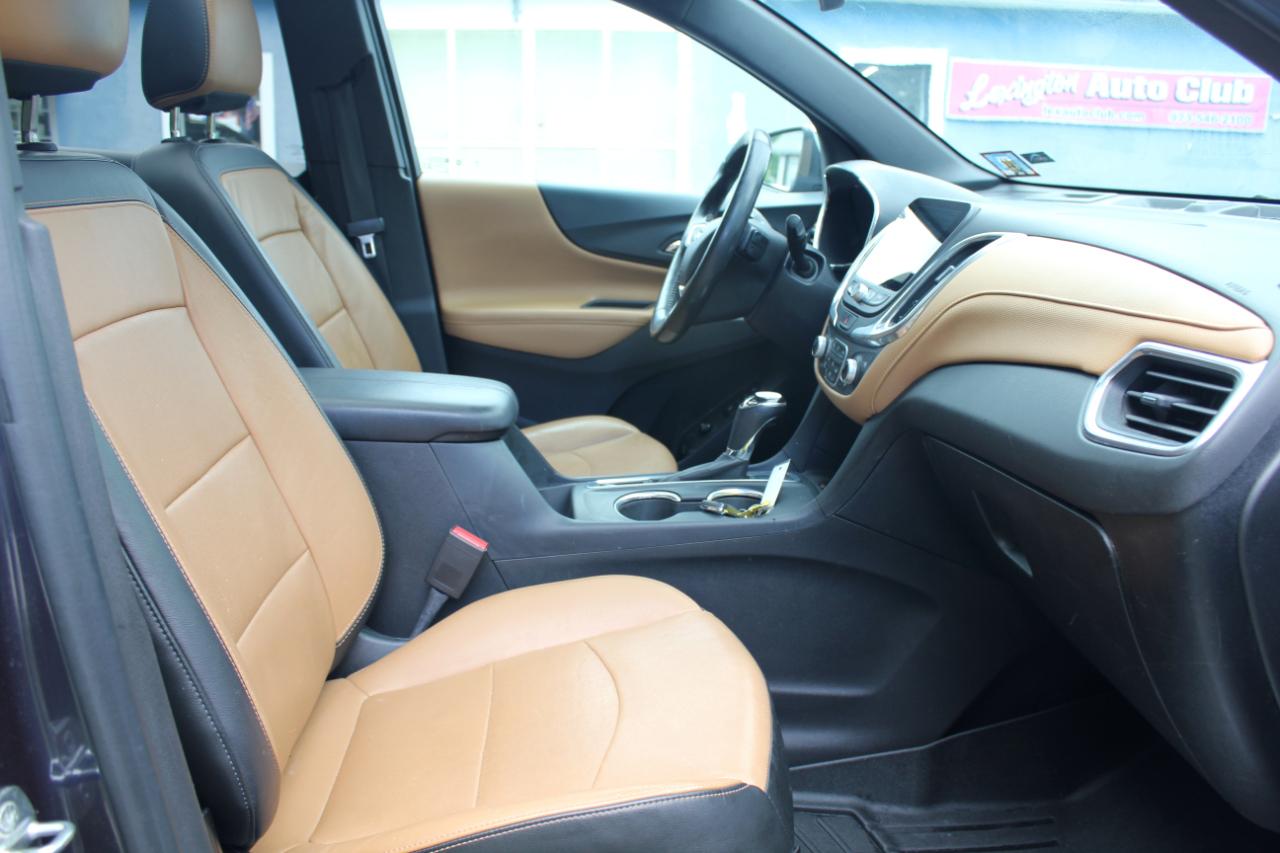 Chevrolet Equinox Premier 2.0 AWD 2019
