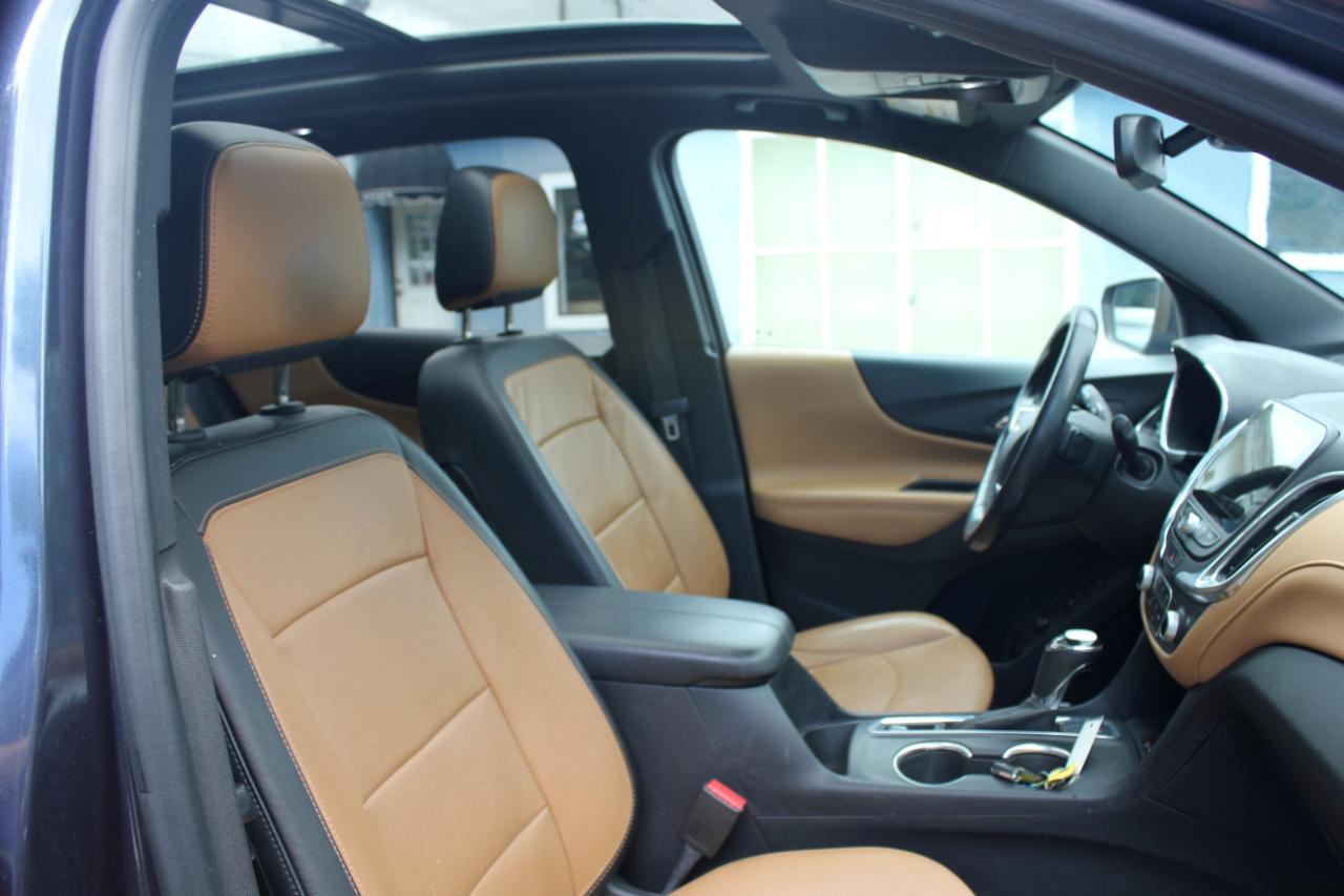 Chevrolet Equinox Premier 2.0 AWD 2019