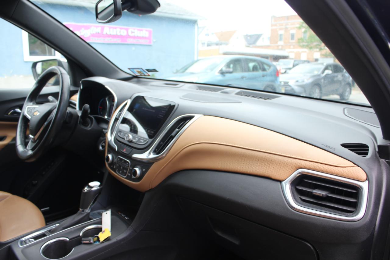 Chevrolet Equinox Premier 2.0 AWD 2019