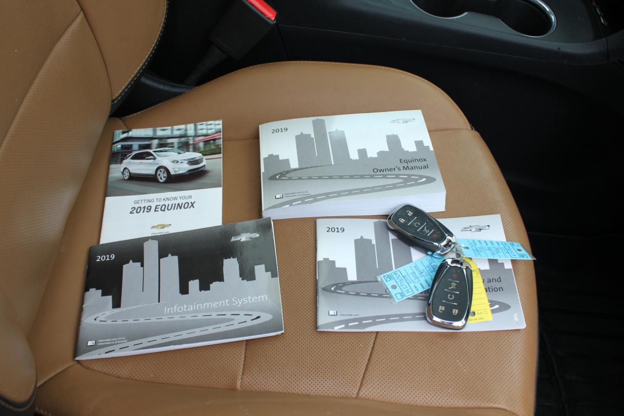 Chevrolet Equinox Premier 2.0 AWD 2019