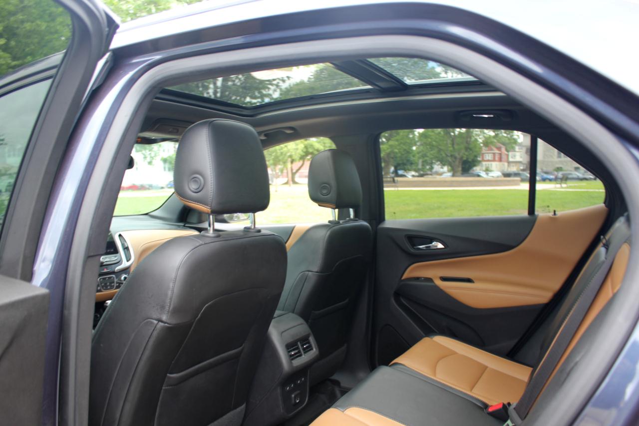 Chevrolet Equinox Premier 2.0 AWD 2019