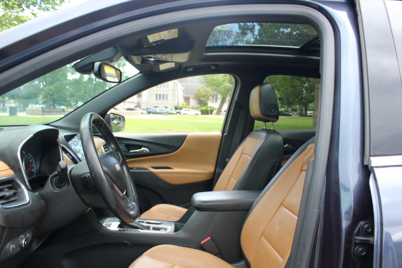 Chevrolet Equinox Premier 2.0 AWD 2019