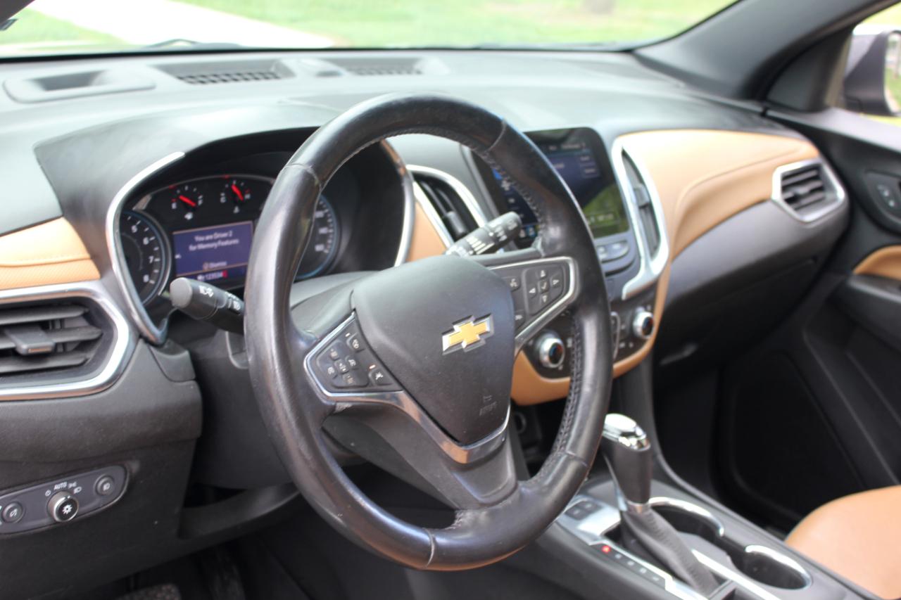 Chevrolet Equinox Premier 2.0 AWD 2019