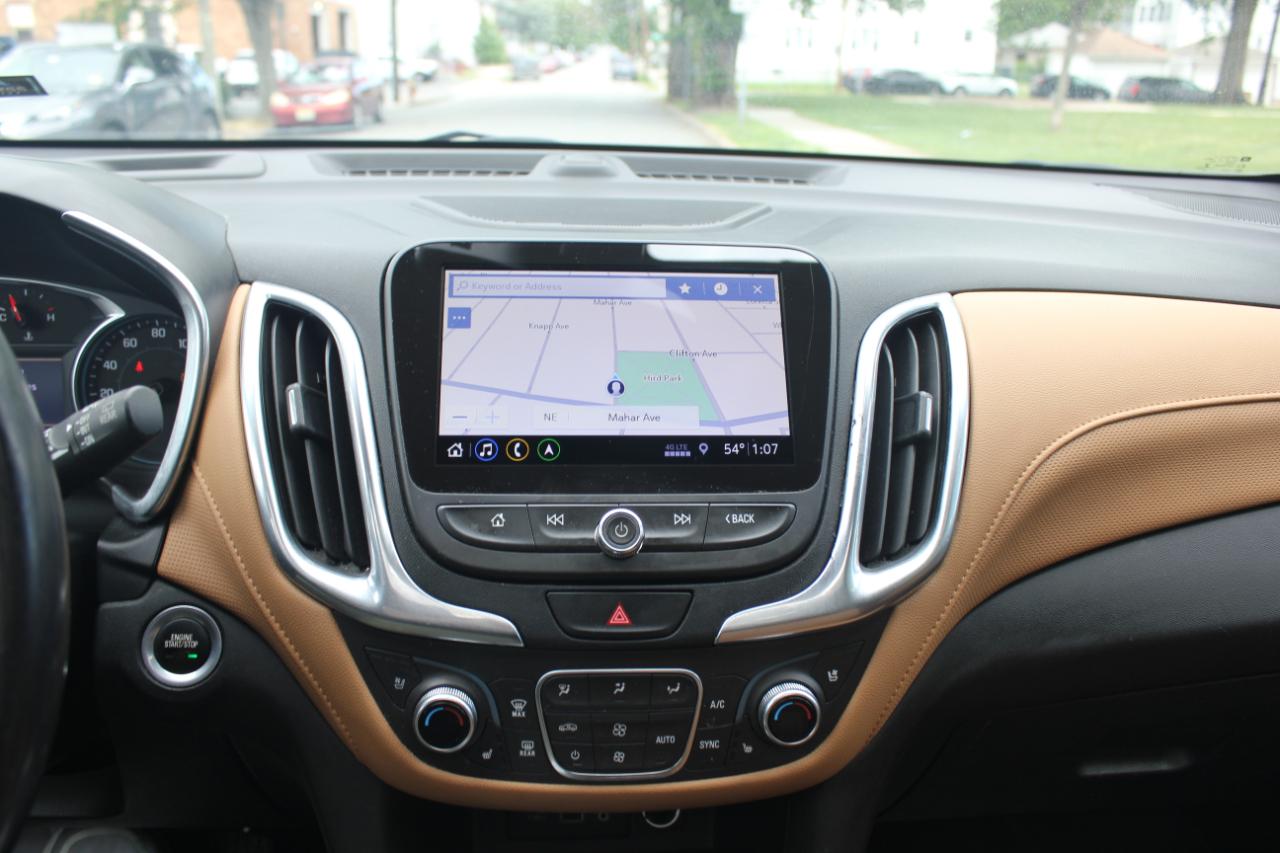 Chevrolet Equinox Premier 2.0 AWD 2019