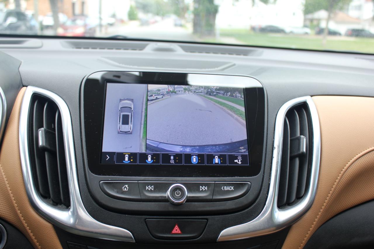 Chevrolet Equinox Premier 2.0 AWD 2019