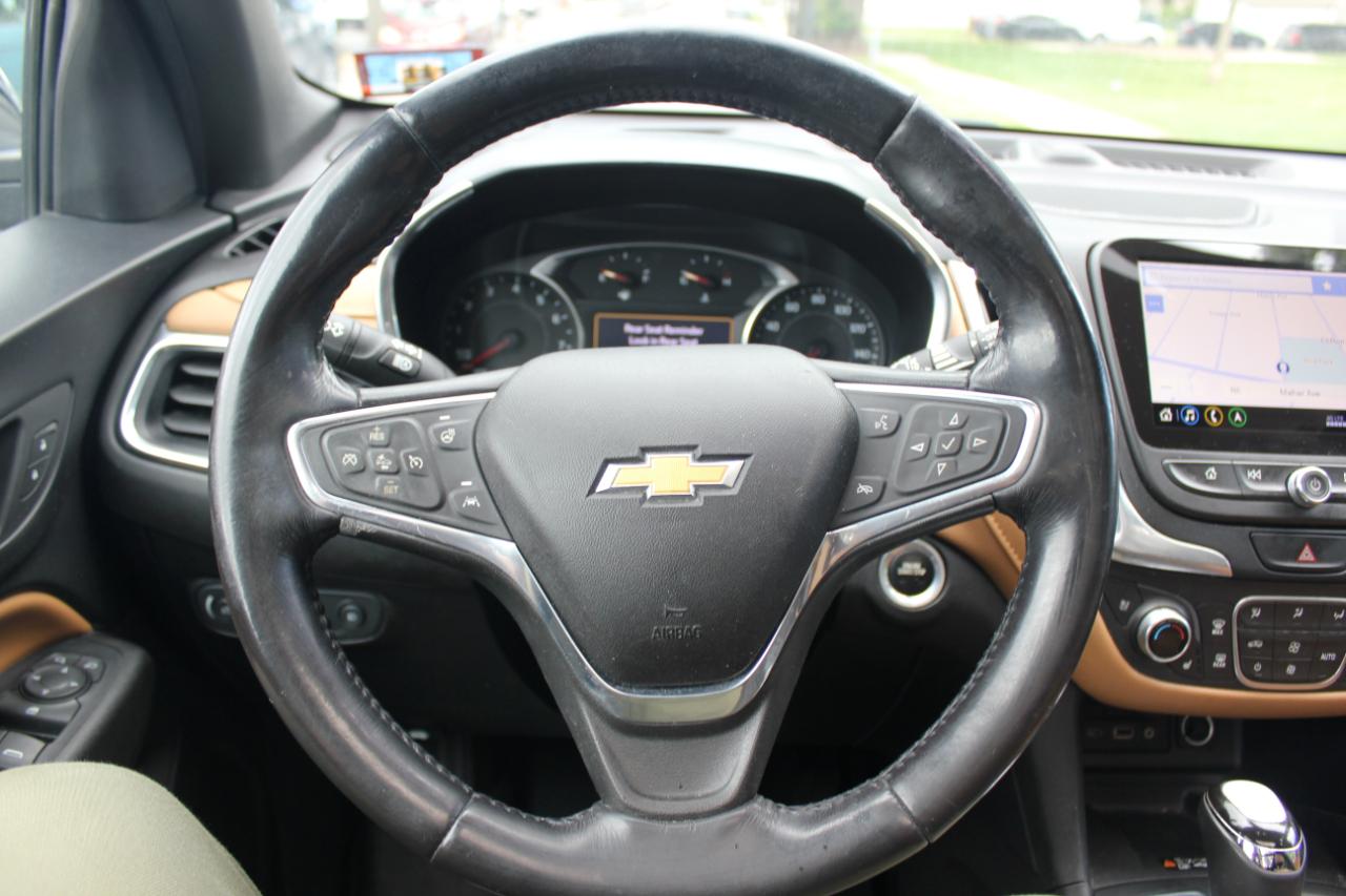 Chevrolet Equinox Premier 2.0 AWD 2019