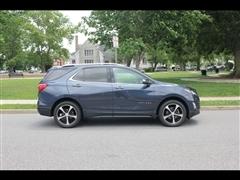 2019 Chevrolet Equinox 