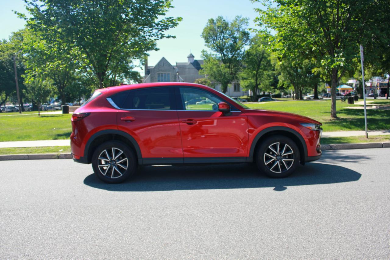 Mazda CX-5 Grand Touring AWD 2018