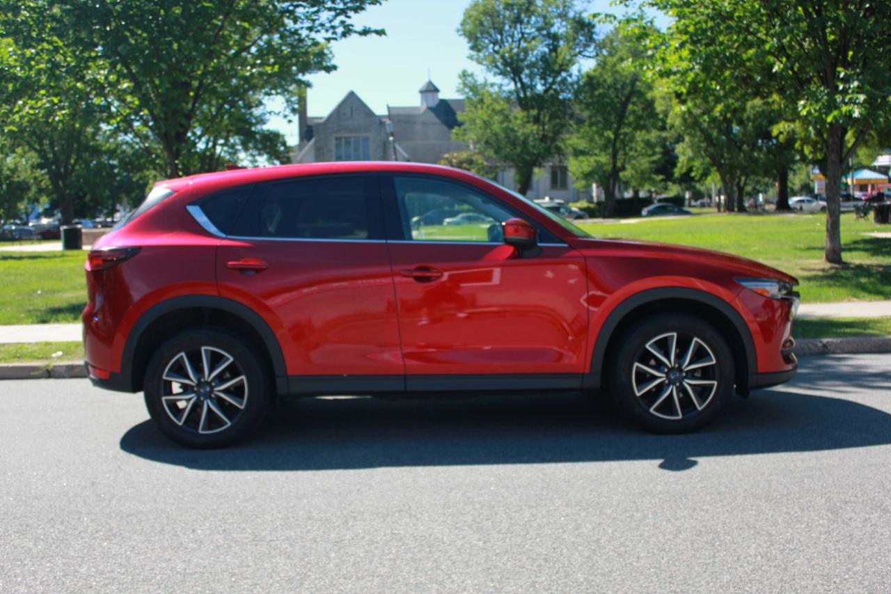 Mazda CX-5 Grand Touring AWD 2018