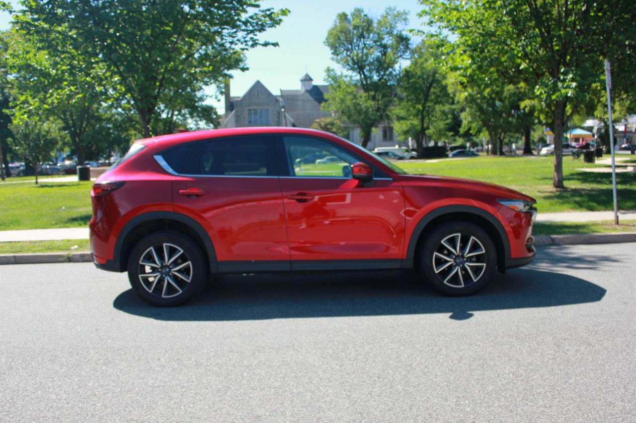 Mazda CX-5 Grand Touring AWD 2018