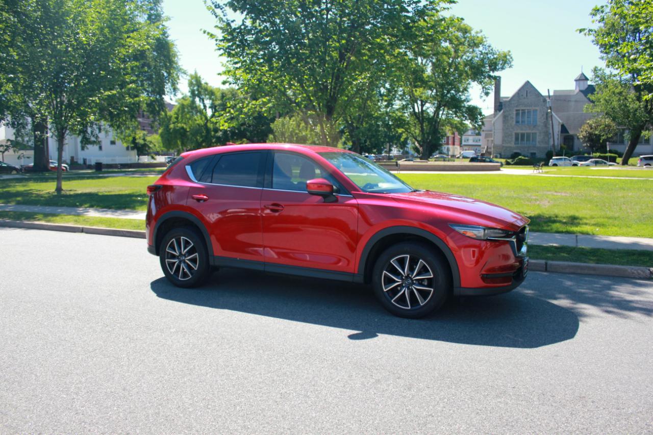 Mazda CX-5 Grand Touring AWD 2018