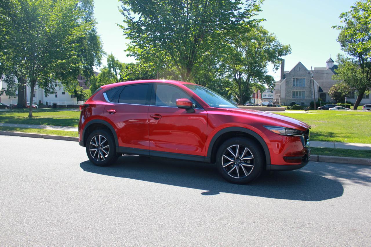 Mazda CX-5 Grand Touring AWD 2018