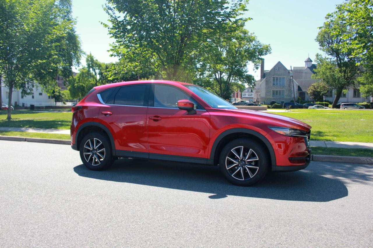 Mazda CX-5 Grand Touring AWD 2018