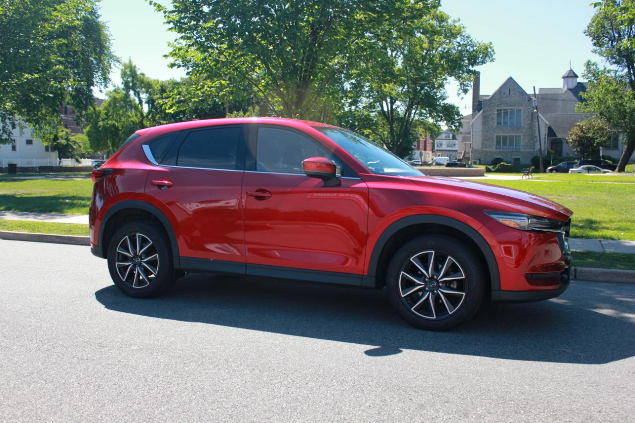 Mazda CX-5 Grand Touring AWD 2018